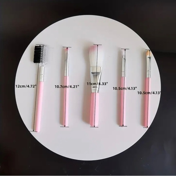 MORPHE Ready For Anything Eyeshadow Palette w/5 piece brush set 🆕 - Picture 14 of 15